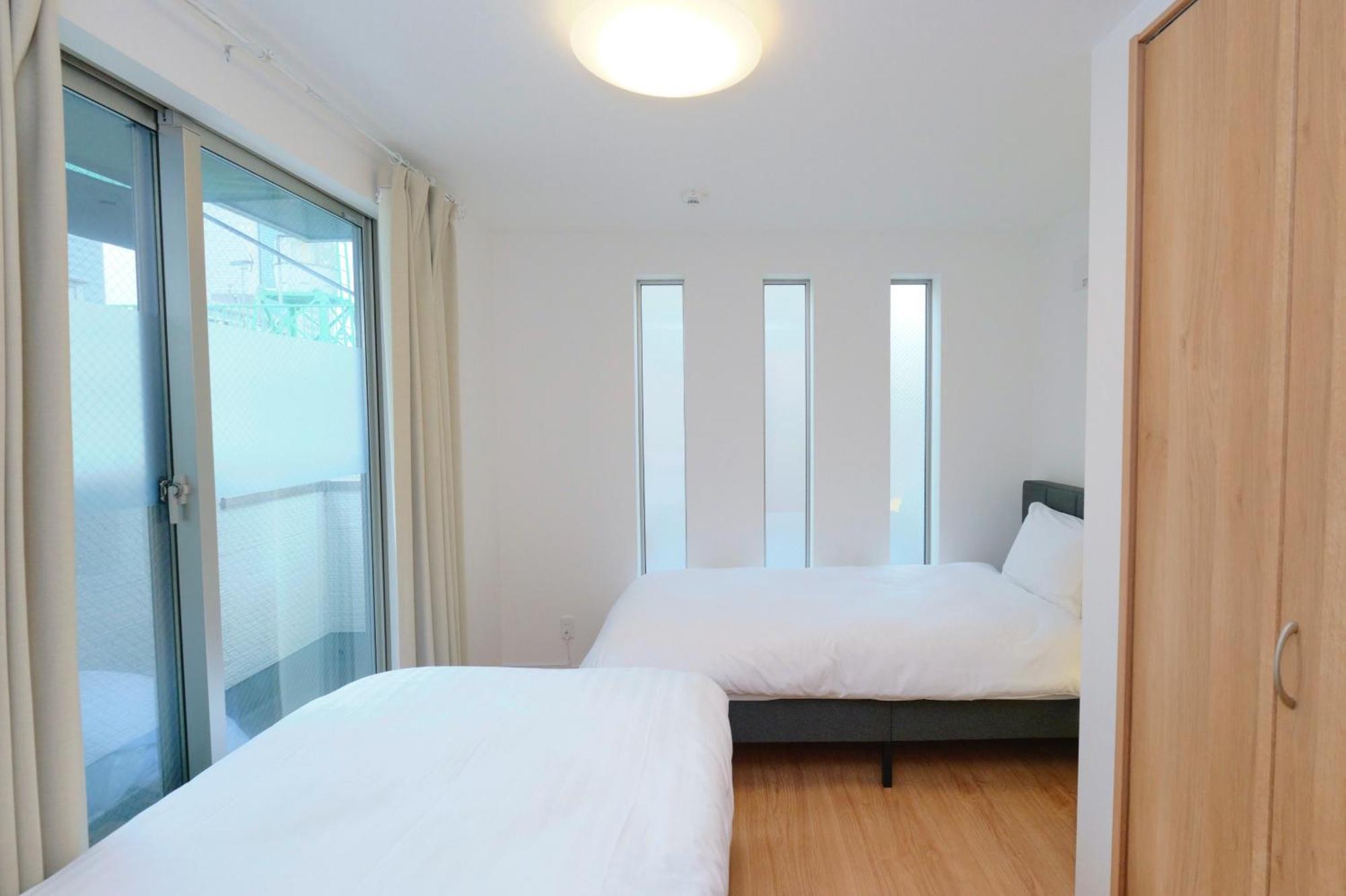 Shinjuku 1 Sta.・98㎡・4Br Entire Home Upscale Area Токио Екстериор снимка